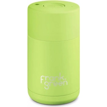 Frank Green Ceramic nerezový pistachio green 295 ml