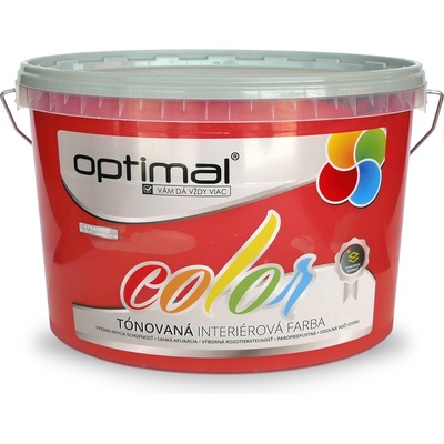 Optimal Color Rubín 7,5kg