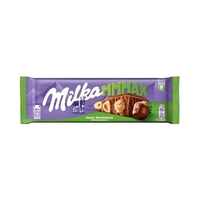 Milka Wholenut 250 g