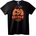 NOONEBRAND Тениска Saiyan Фитнес - 6XL, White