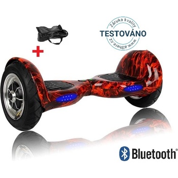 Hoverboard Off road fire