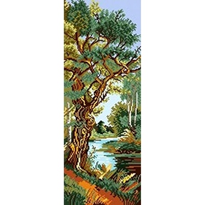 Казанлъшки гоблени Гоблен Пролет (дълга) Anchor (Немски)