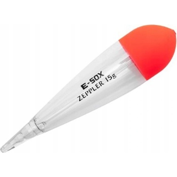 Drennan plavák E-SOX Zeppler 15g
