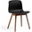 Hay AAC 12 Lacquered Solid walnut / black