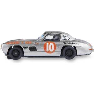 SCX Оригинален Mercedes-Benz 300 SL Coupé - Panamerican