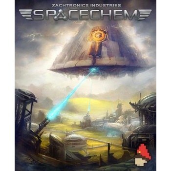Zachtronics SpaceChem (PC)