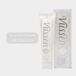 Vussen Избелваща паста за зъби с грижа за емайла с хидроксиапатит 5% Vussen H Toothpaste (570134)
