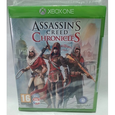 Assassins Creed Chronicles