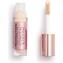 Makeup Revolution Conceal & Define Tekutý korektor C15 4 g