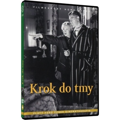 Krok do tmy DVD