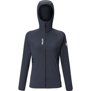 Millet Дамско софтшел яке Millet Women's Kamet XCS Light Hoodie Softshell jacket - Saphir (103-3113-0214)