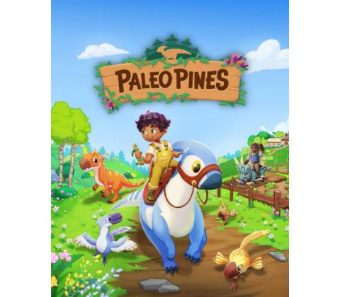 Paleo Pines