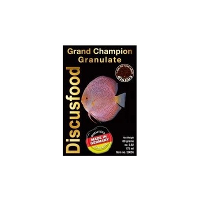 Discusfood Grand Champion Granulate 175 ml