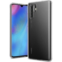 VSECHNONAMOBIL 13096 Silikonový průhledný obal Huawei P30 Pro