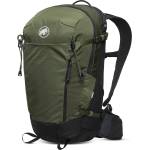 MAMMUT Туристическа раница Mammut Lithium 25 Walking backpack - Dark Marsh / Black - размер One Size (502-6446-0411)