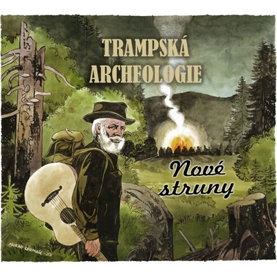 Nové struny: Trampská archeologie CD