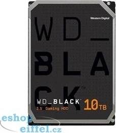 WD Black 10TB, WD101FZBX od 13 439 Kč - Heureka.cz