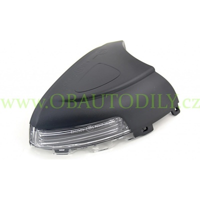 Škoda Yeti-Blikač směrový bez osvětlením original levý 5L0949101B