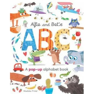 Alfie and Bet's ABC | Patricia Hegarty (ISBN: 9781848575851)