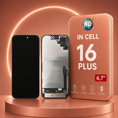 LCD Displej + Dotyková deska Apple iPhone 16 Plus – Zboží Živě