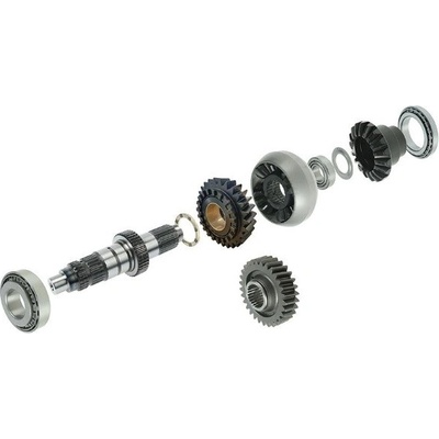 Sada na opravu diferenciálu SCANIA RB662 EURORICA 74171161, , ,