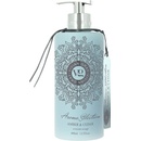 Vivian Gray Krémové tekuté mydlo na ruky Aroma Selection Amber & Cedar 400 ml