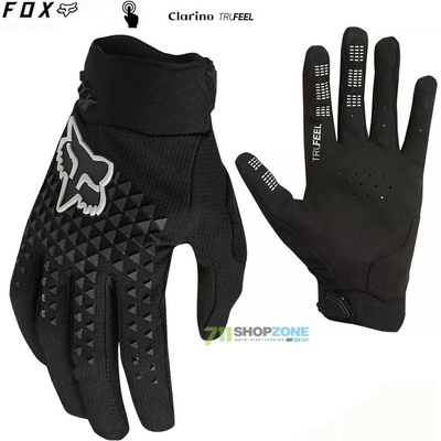 Fox Defend Wmn LF black