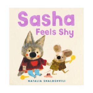 Sasha Feels Shy | Natalia Shaloshvili (2025)
