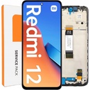 LCD displeje k mobilným telefónom LCD Displej + Dotykové sklo Xiaomi Redmi 12