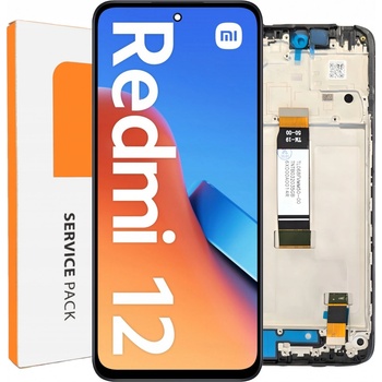 LCD Displej + Dotykové sklo Xiaomi Redmi 12