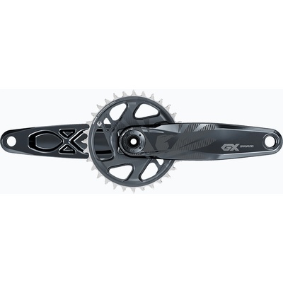 SRAM GX Eagle DUB Boost 1x12rz 32T 175mm колянов комплект черен 00.6118. 602.000