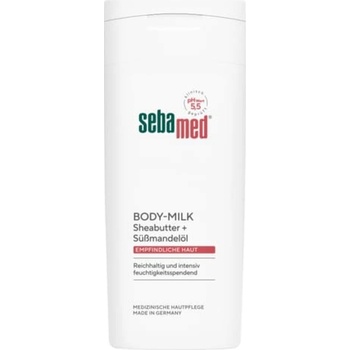Sebamed Мляко за тяло - 200 мл