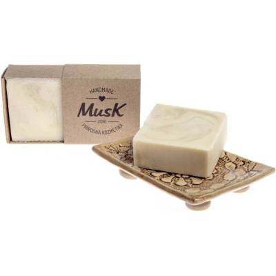 MusK soľné mydlo soľný kryštál 100 g