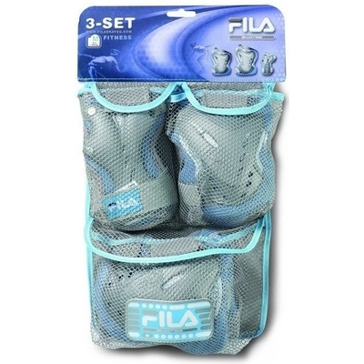 Fila Fitness lady