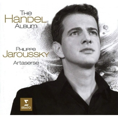 The Handel Album CD