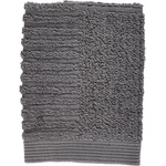 Zone Denmark Кърпа за лице Classic 30 x 30 см сива (330335)