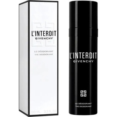 Givenchy L’Interdit Woman deospray 100 ml