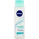 Šampony Nivea Micellar Shampoo pro normální až mastné vlasy bez silikonů 400 ml