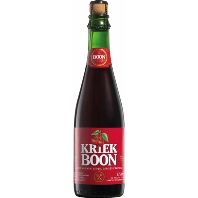 Boon Kriek 4% 0,375 l (sklo)