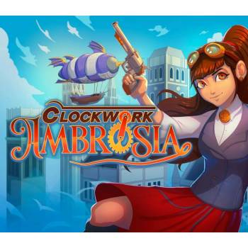 Clockwork Ambrosia