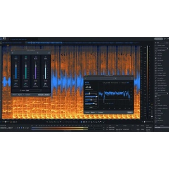 iZotope RX 11 Standard: CRG from any paid iZotope product