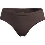 Icebreaker Дамско мериносово термобельо Icebreaker Women's Siren Hipkini Merino base layer - Umber - размер XS (115-1034-3311)