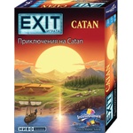 Intelligames Настолна игра Exit: Приключения на Catan - Кооперативна (684983) - ozone
