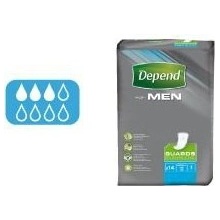 Depend For Men 2 14 ks