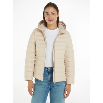 Tommy Hilfiger Feminine Winter jacket Tommy Hilfiger | Byal | ЖЕНИ | XS
