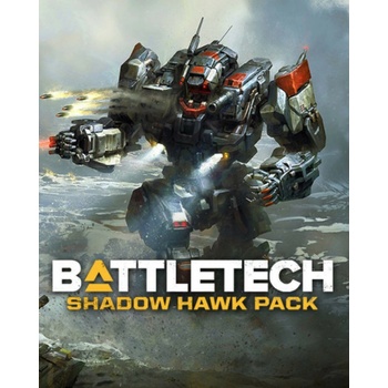 BATTLETECH Shadow Hawk Pack