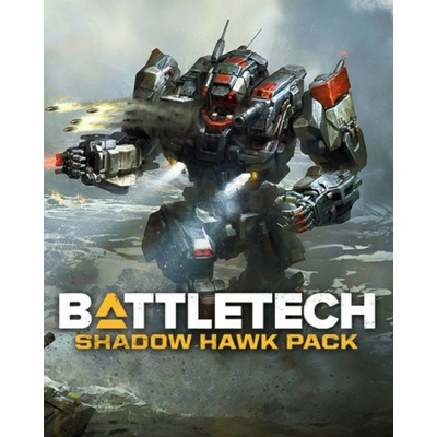 BATTLETECH Shadow Hawk Pack
