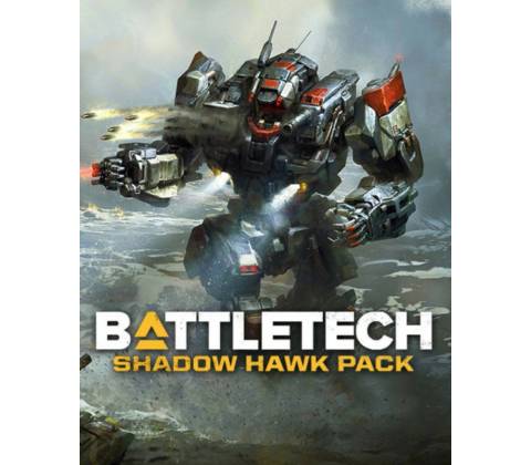 BATTLETECH Shadow Hawk Pack