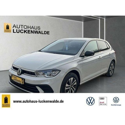 Volkswagen Polo 1.0 TSI DSG 70 kW