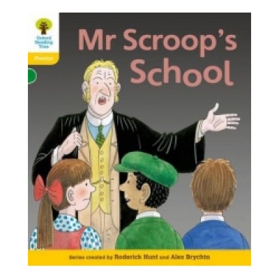 Oxford Reading Tree: Stage 5: Floppy´s Phonics Fiction: Mr S